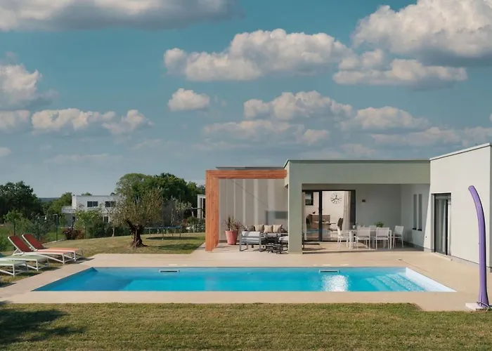 Villa Rudinka Prkacini