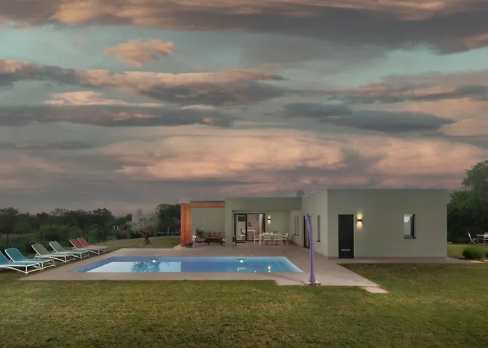 Rudinka Villa Prkacini