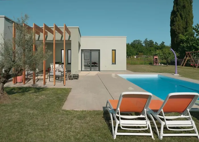 Villa Rudinka Prkacini